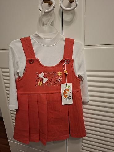 Комплекты одежды: Комплект, Для девочек, 3 - 4 года — 3