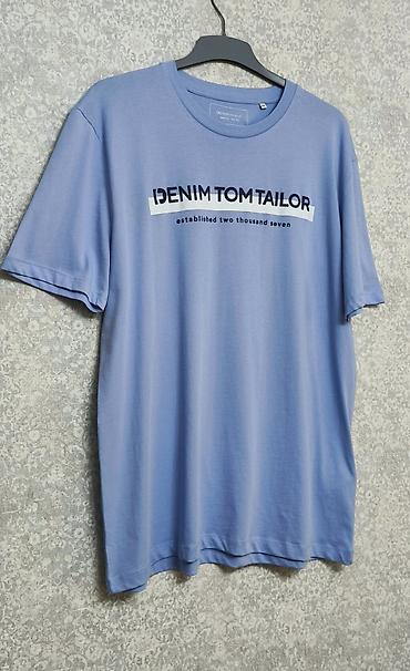 martin leon: Futbolka, Tom Tailor, 2XL — 2