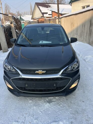 Chevrolet: Chevrolet Spark: 2019 г., 1 л, Вариатор, Бензин, Хэтчбэк — 3