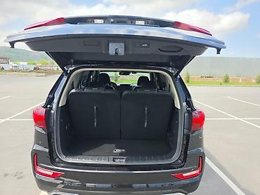 rex: Ssangyong Rexton: 2020 г., 2.2 л, Автомат, Дизель, Внедорожник — 9