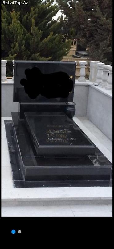 Başqa xidmətlər: QƏBİRDASIARI. '' — 6