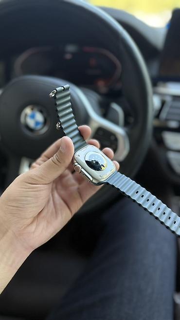 watch s10: Apple Watch Ultra, Полный комплект все в оригинале От чехла до — 6