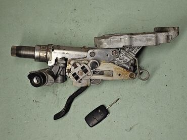 Рулевые колонки: Рулевая колонка Audi 2002 г., Б/у, Оригинал, Германия — 9