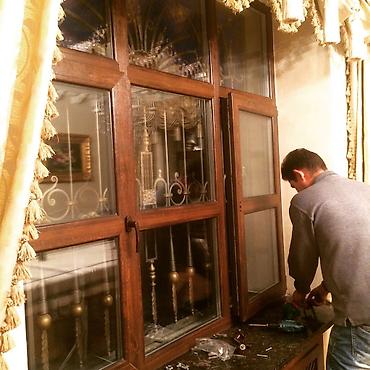 Пластиковые окна на заказ: Пластиковые онка, двери, витражи, подоконники, отливы и маскитные — 22