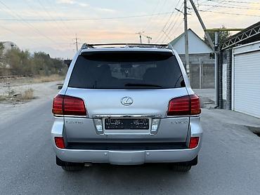 гидроаккумулятор лексус лх 470: Lexus LX: 2010 г., 5.7 л, Автомат, Бензин, Внедорожник — 6