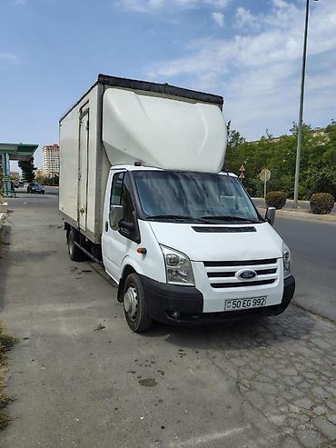 turbo.az ford transit 5 1: Ford Transit: 2.4 l | 2009 il 310000 km Ofrouder/SUV — 9
