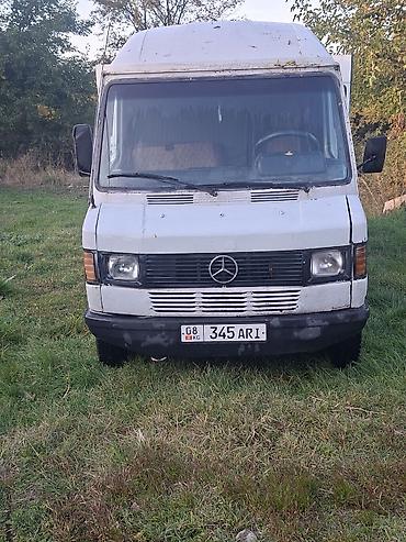 transporter multivan: Грузопассажирский фургон Mercedes-Benz (семейство T1/“Bremer — 5