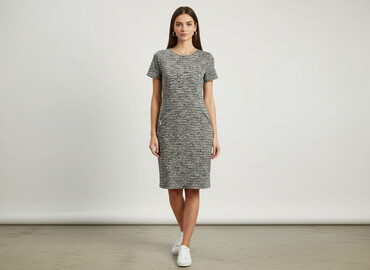 sukienka na drutach krok po kroku: New Collection, Сукня жіноча, розмір M