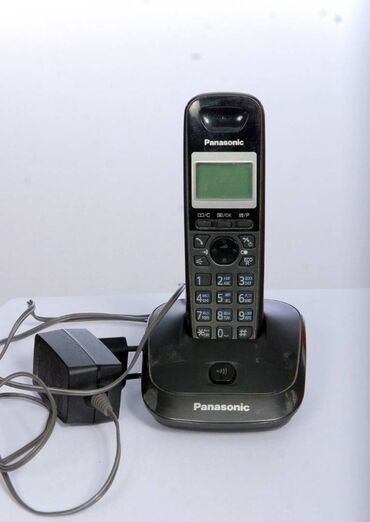 Стационарные телефоны: Стационарный телефон Беспроводной