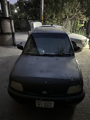 40 5: Nissan Micra: 1999 г., 1 л, Автомат, Бензин, Хэтчбэк — 8
