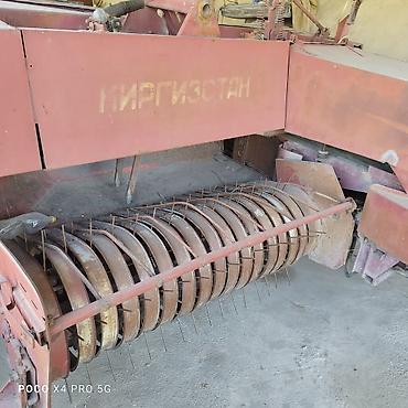 Тюковые пресс-подборщики: 🚜🚜: ТРАКТОРЫ: трактор т-150. мтз-80. сеялка зерна травяная — 7