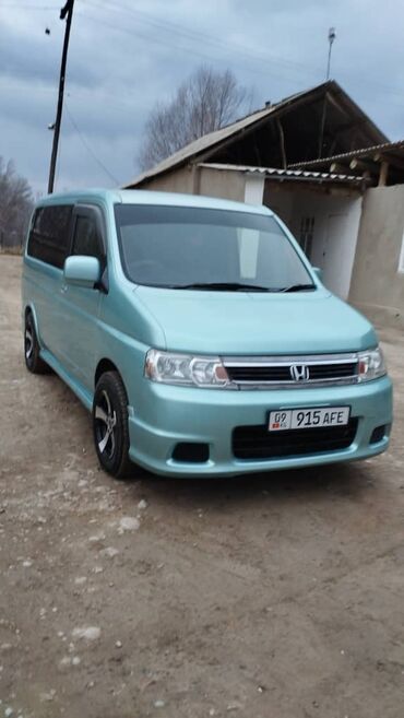 фит талас: Honda Stepwgn: 2003 г., 2 л, Автомат, Бензин, Минивэн