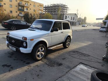 решетка хонда фит: ВАЗ (ЛАДА) 4x4 Niva: 2011 г., 1.7 л, Механика, Бензин, Жол тандабас