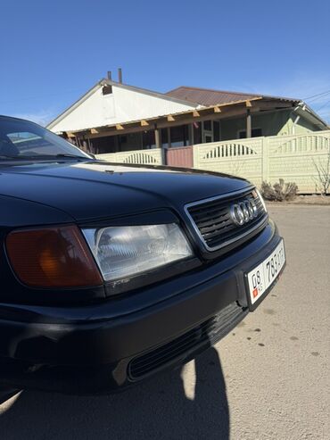 Audi: Audi 100: 1993 г., 2.6 л, Механика, Бензин, Седан — 7