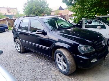 мерс ml320: Mercedes-Benz M-Class: 2002 г., 3.2 л, Автомат, Газ, Внедорожник