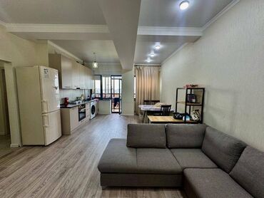 Продажа квартир: 2 комнаты, 53 м², Элитка, 10 этаж, Евроремонт