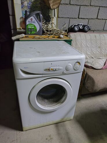 куплю стиральную машину автомат: Стиральная машина Fagor, Б/у, Автомат, До 5 кг