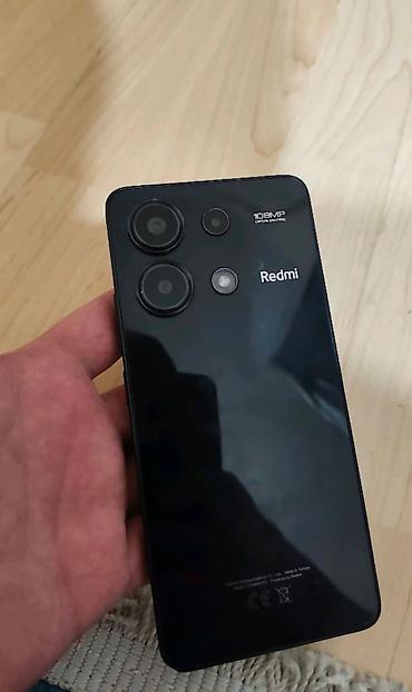 redmi note 13 pro 256: Redmi Note 13, 128 GB, rəng - Qara — 4