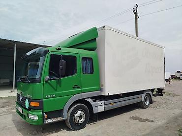 Грузовики: Грузовик — 1