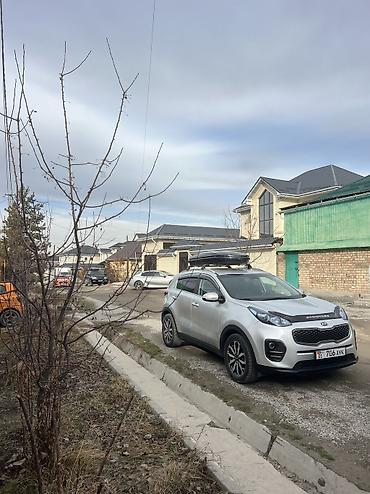 Kia: Kia Sportage: 2018 г., 1.7 л, Автомат, Дизель, Кроссовер — 5