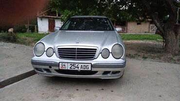электромобил машина: Mercedes-Benz E 320: 2000 г., 3.2 л, Автомат, Дизель, Универсал
