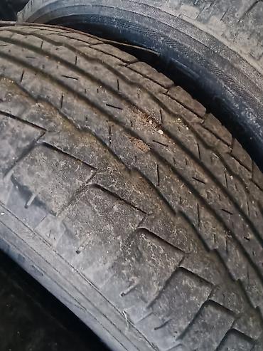 disk teker per page 40: 245-65-16 normal veziyyetde 4 ededi 80 manat — 2