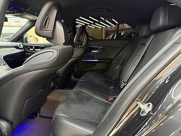 Mercedes-Benz: Mercedes-Benz C-Class: 2021 г., 2.2 л, Автомат, Дизель, Седан — 8