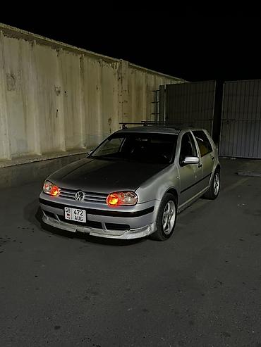вольт мастер: Volkswagen Golf: 2002 г., 1.6 л, Механика, Бензин, Хэтчбэк — 7