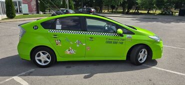 Toyota: Toyota Prius: 1.8 l. | 2011 έ. Χάτσμπακ — 5