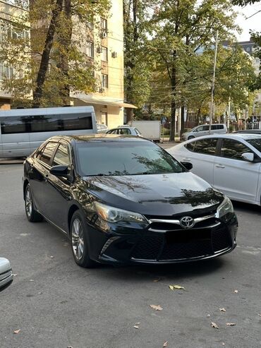 машины на разбор: Toyota Camry: 2015 г., 2.5 л, Автомат, Бензин, Седан