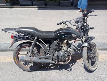 motosiklet moped: Kuba - CUBA, 110 sm3, 2021 il