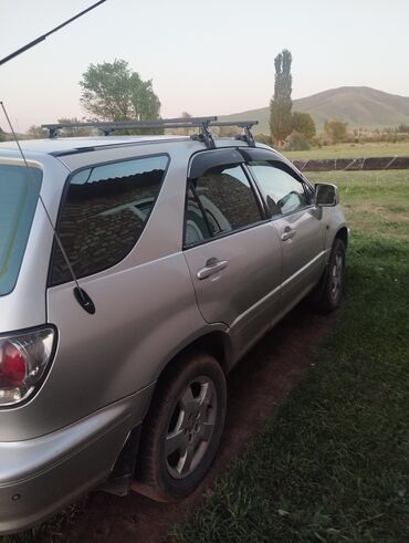 литые диски опель омега б: Lexus RX: 2002 г., 3 л, Автоматтык, Газ, Жол тандабас