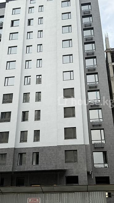 11: 1 комната, 53 м², Асанбай мкр Элитка, 8 этаж, ПСО (под самоотделку) — 2