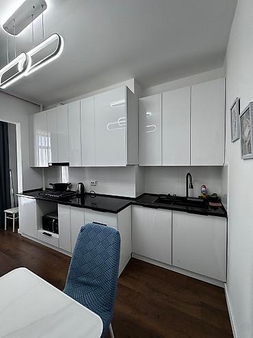 Посуточная аренда квартир: 1 комната, Душевая кабина, Постельное белье, Кондиционер — 6