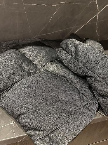 часы монако: Пуховик, Короткая модель, США, Стеганый, Ультралегкий, S, M — 4
