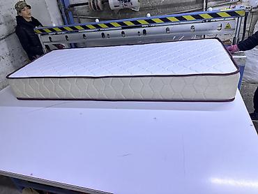 Ортопедические матрасы: Ортопедический матрас, Новый, Другой бренд, Семейный, Матрасы средней жесткости, Хлопок, Бесплатная доставка — 7