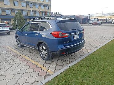 Subaru: Subaru Ascent: 2019 г., 2.4 л, Вариатор, Бензин — 7