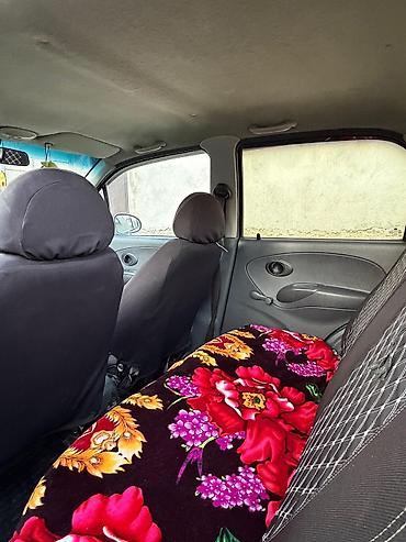 крыло матиз 2: Daewoo Matiz: 2005 г., 0.8 л, Автомат, Бензин, Хэтчбэк — 7
