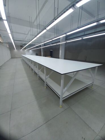 Другое оборудование для швейных цехов: Столы раскройнйупаковочные стулья, козлы все что.Необходимо для — 6