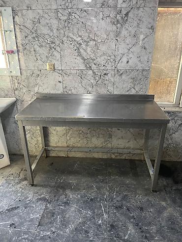 donər avadanlığı: Son qiymet 2 stol bir süd hazırlamaqa vanna ve bişirmeyçin yeke süd — 1