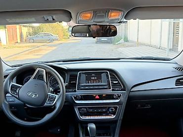 wuling mini ev: Hyundai Sonata: 2020 г., 2 л, Автомат, Газ, Седан — 8