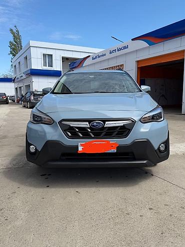 Subaru: Subaru XV: 2020 г., 2.5 л, Вариатор, Бензин, Кроссовер — 4