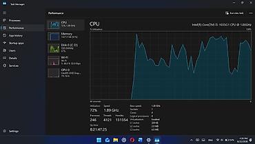 HP: 💻 HP 15-dy1043dx | i5 10-cu nəsil | Touchscreen | 8GB RAM | 256GB NVMe — 6