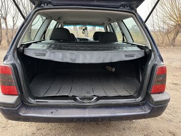 Volkswagen: Volkswagen Golf Variant: 1997 г., 1.8 л, Механика, Бензин, Универсал — 12