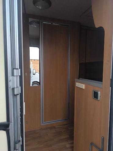 lafet: Karavan SWIFT Charisma 555 - FULL PAKET! İstehsal ili - 2006 Sərnişin — 8