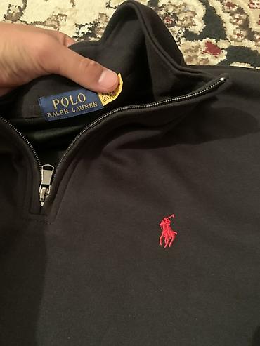 меховые воротники: Свитшот/полувер Polo Ralph Lauren - Оригинал Polo Ralph Lauren - — 1