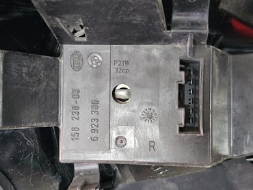 Стоп-сигналы: Задний правый стоп-сигнал BMW 2004 г., Б/у, Оригинал, Германия — 9