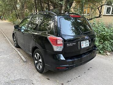 e klass: Subaru Forester: 2018 г., 2.5 л, Автомат, Кроссовер — 6