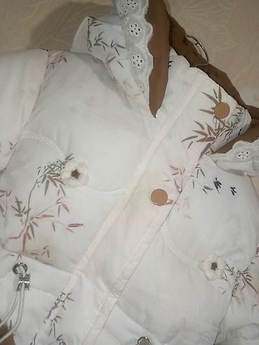 Верхняя одежда: ✨😊👍ВЫГОДНАЯ ЦЕНА!!! ☃️Классная детская зимняя куртка, ростовка — 4