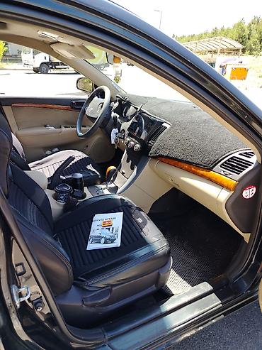 Avtomobil salonu üçün digər detallar: Hyundai sonata, 2008 il, İşlənmiş — 3